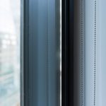 Seamless abutment shadow gap head detail SA102 – wall and ceiling junction