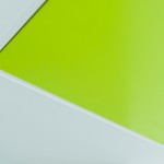 Seamless abutment shadow gap profile at Argent House – interior ceiling detail