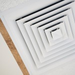 Seamless abutment shadow gap head detail at Argent House – ceiling junction