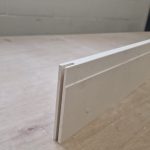 Seamless abutment shadow gap detail 5252 – wall and ceiling junction profile